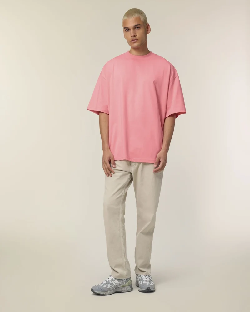 T-shirt coton bio Stanley/Stella Blaster 2.0 à personnaliser