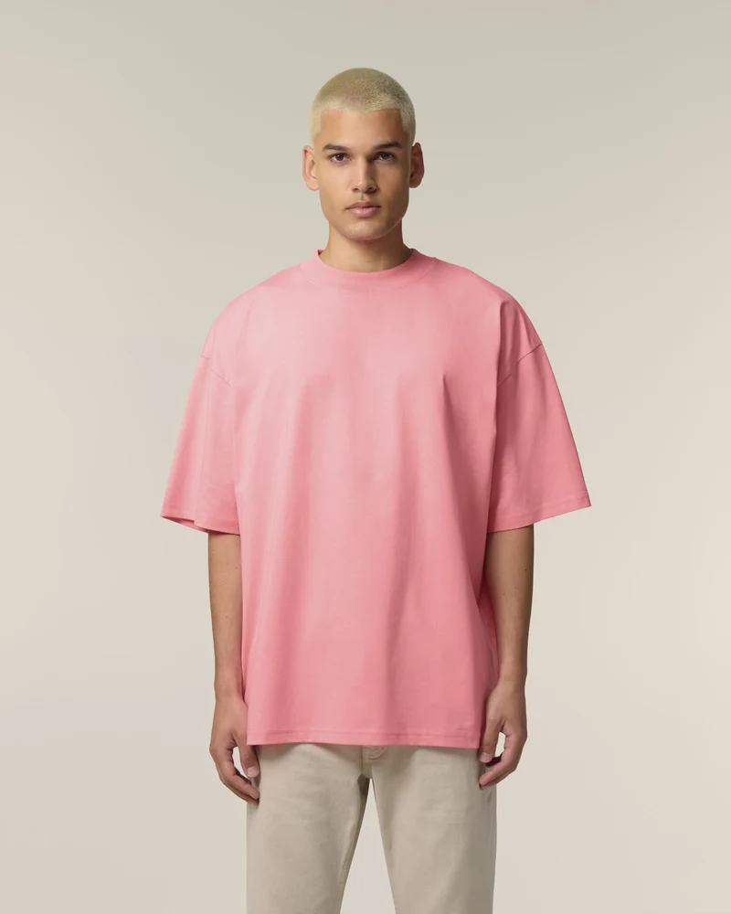 T-shirt coton bio Stanley/Stella Blaster 2.0 à personnaliser