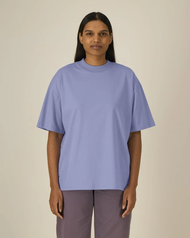 T-shirt coton bio Stanley/Stella Blaster 2.0 à personnaliser