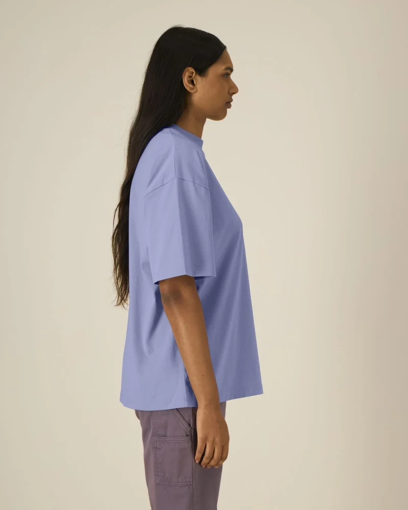 T-shirt coton bio Stanley/Stella Blaster 2.0 à personnaliser