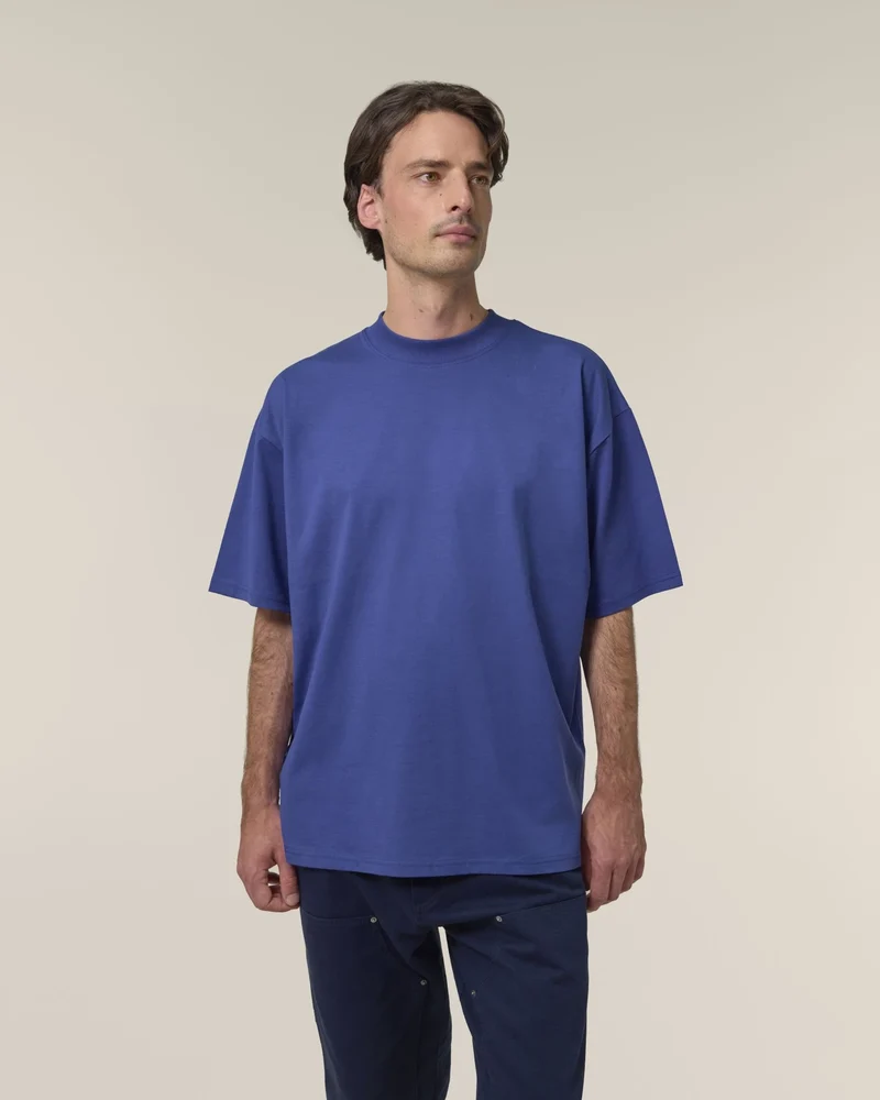 T-shirt coton bio Stanley/Stella Blaster 2.0 à personnaliser