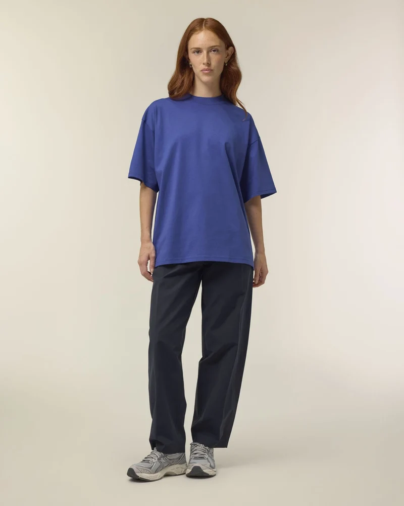 T-shirt coton bio Stanley/Stella Blaster 2.0 à personnaliser