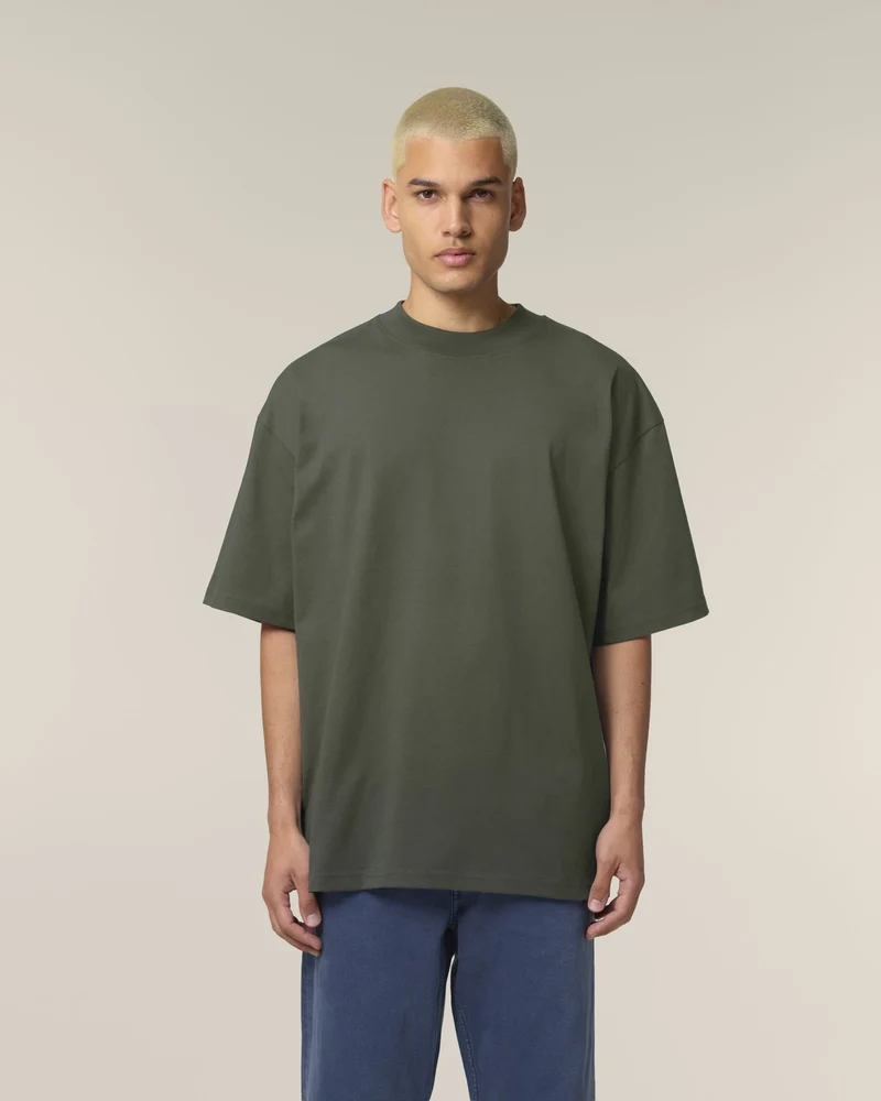 T-shirt coton bio Stanley/Stella Blaster 2.0 à personnaliser