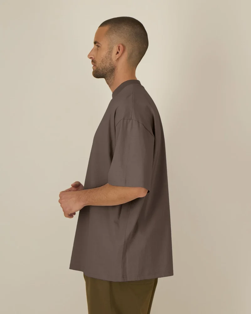 T-shirt coton bio Stanley/Stella Blaster 2.0 à personnaliser