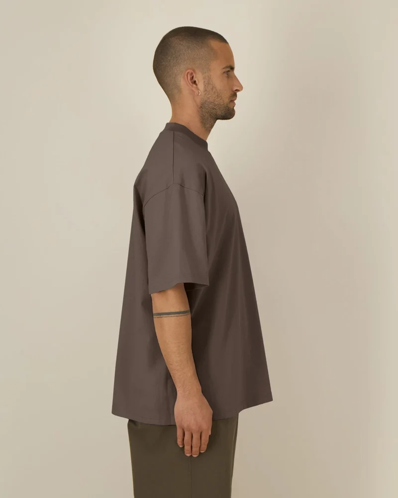 T-shirt coton bio Stanley/Stella Blaster 2.0 à personnaliser