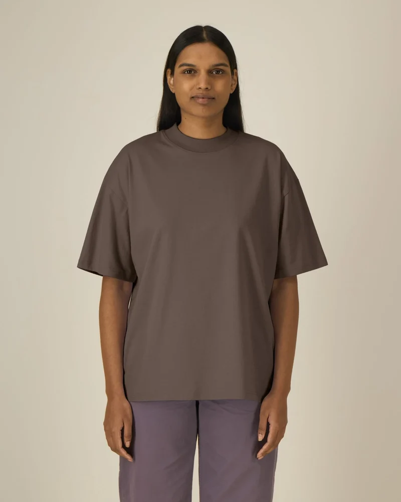 T-shirt coton bio Stanley/Stella Blaster 2.0 à personnaliser