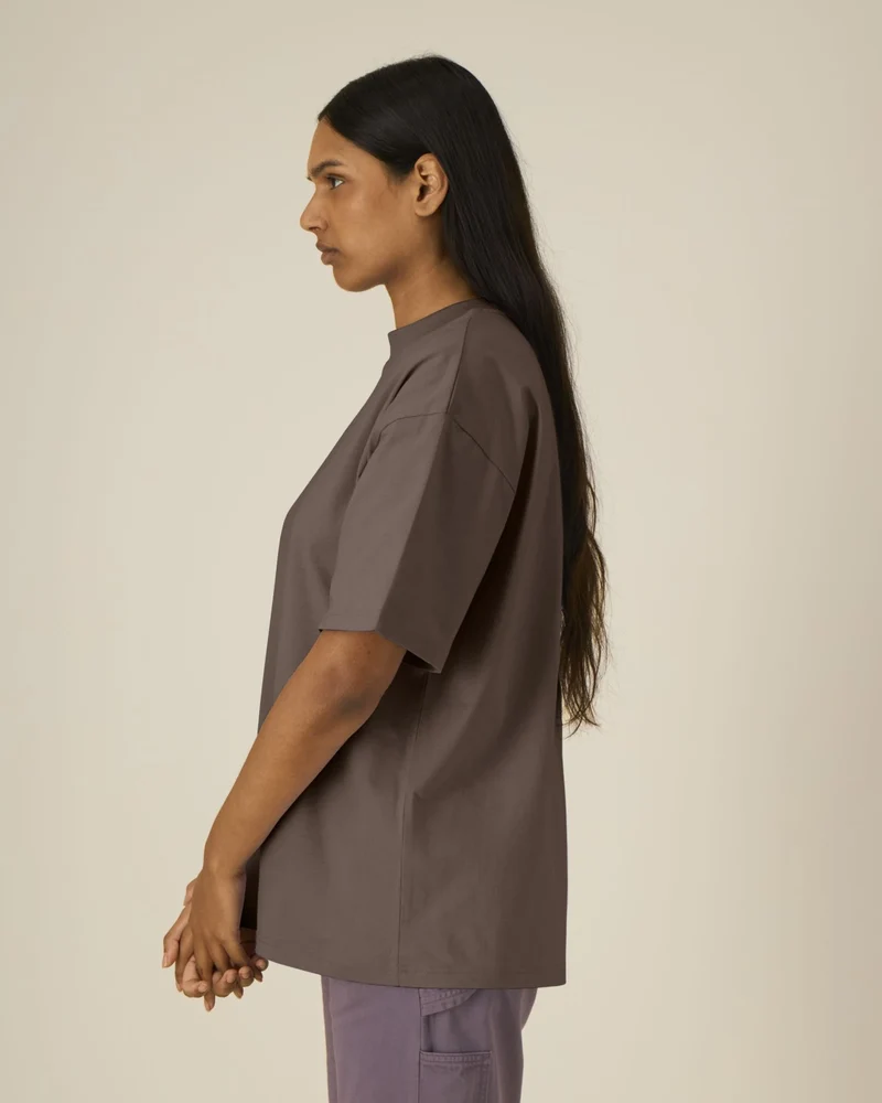 T-shirt coton bio Stanley/Stella Blaster 2.0 à personnaliser