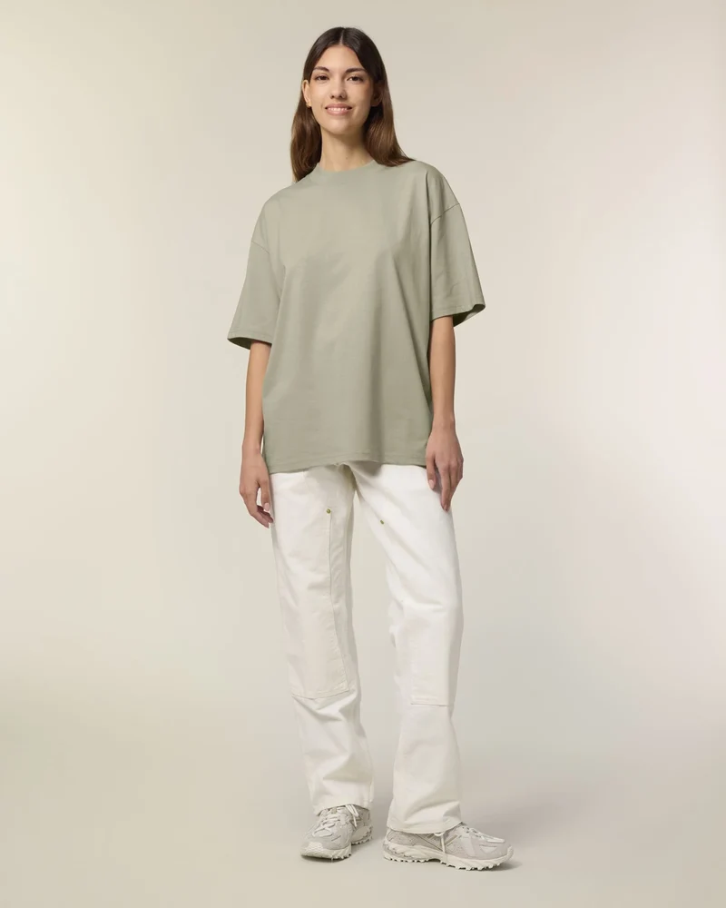 T-shirt coton bio Stanley/Stella Blaster 2.0 à personnaliser