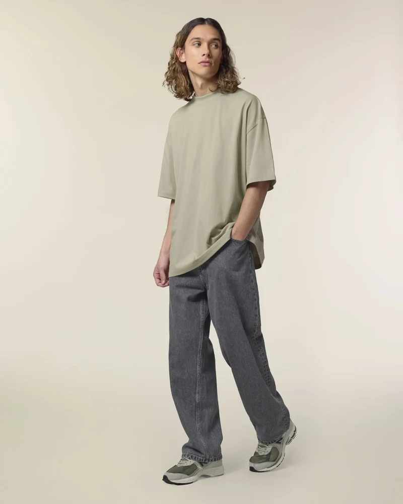 T-shirt coton bio Stanley/Stella Blaster 2.0 à personnaliser