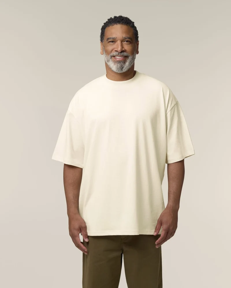 T-shirt coton bio Stanley/Stella Blaster 2.0 à personnaliser