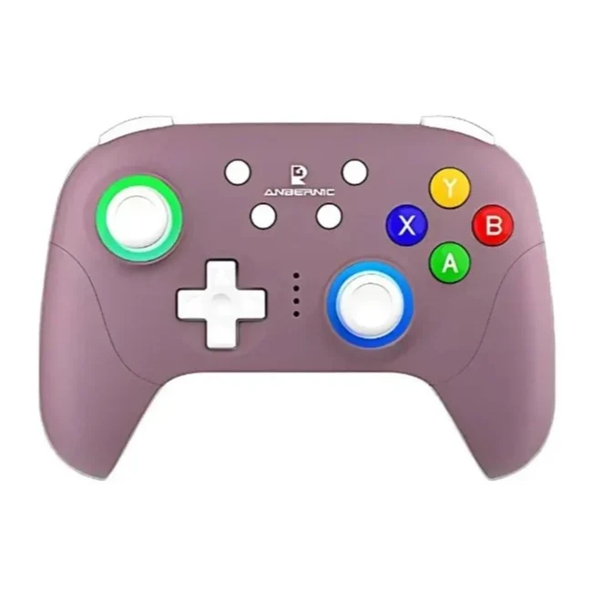 ANBERNIC RG P01 – Manette Gaming multi-plateforme avec RGB