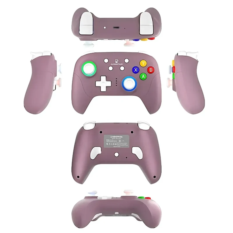 ANBERNIC RG P01 – Manette Gaming multi-plateforme avec RGB