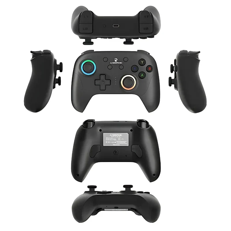 ANBERNIC RG P01 – Manette Gaming multi-plateforme avec RGB