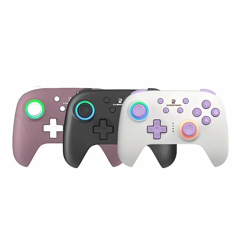 ANBERNIC RG P01 – Manette Gaming multi-plateforme avec RGB