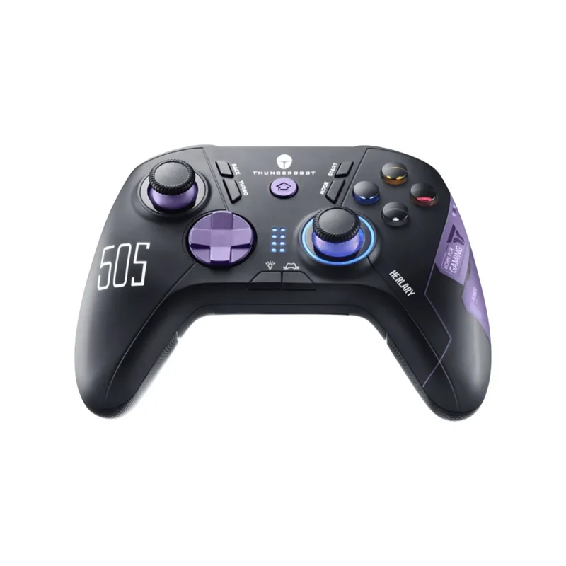 Manette Thunderobot G50S Noir – Précision et connectivité ultime