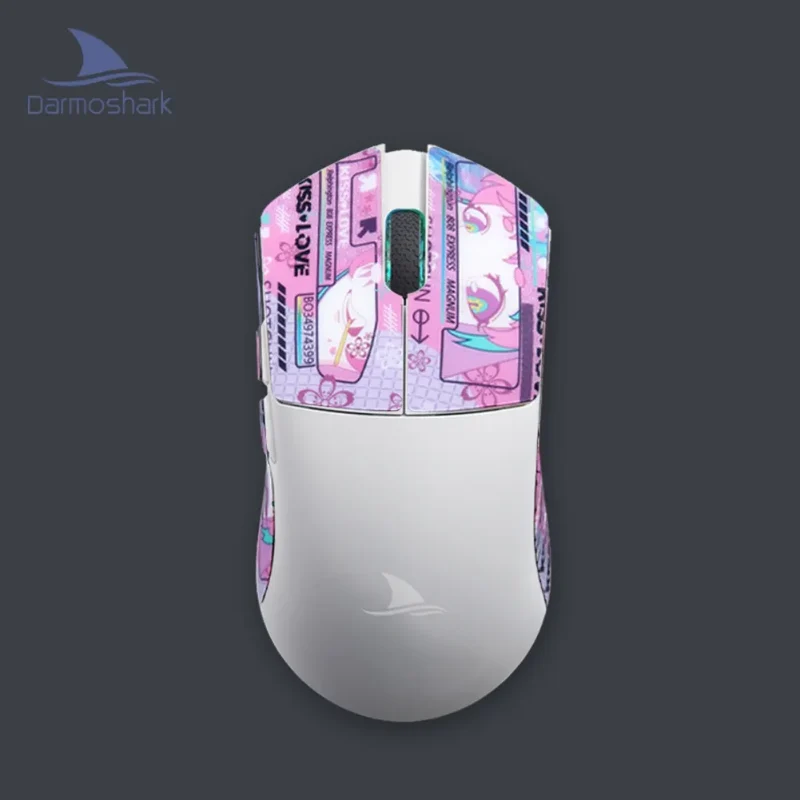 Souris Gamer Darmoshark M3 – Légèreté et Précision