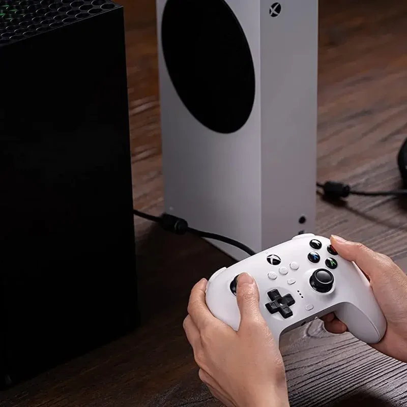 8BitDo Ultimate Wired - Manette Xbox & PC, Haute Précision