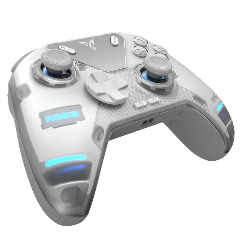 Flydigi Apex 4 – Manette switch Sans Fil Multiplateforme Ultra Réactive