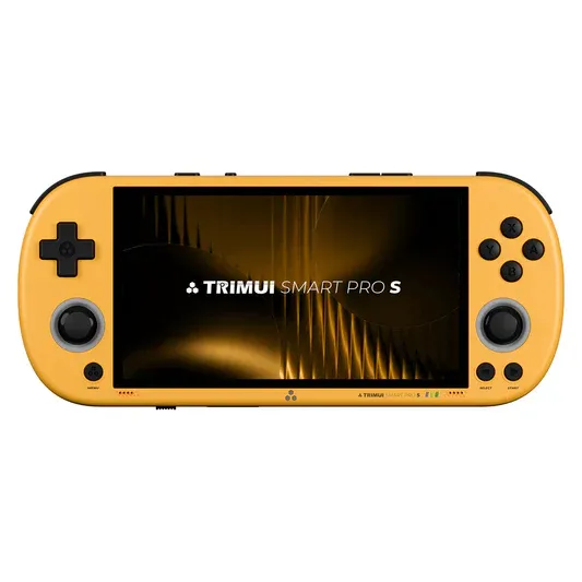 TRIMUI Smart Pro S - Écran 720p & WiFi 6