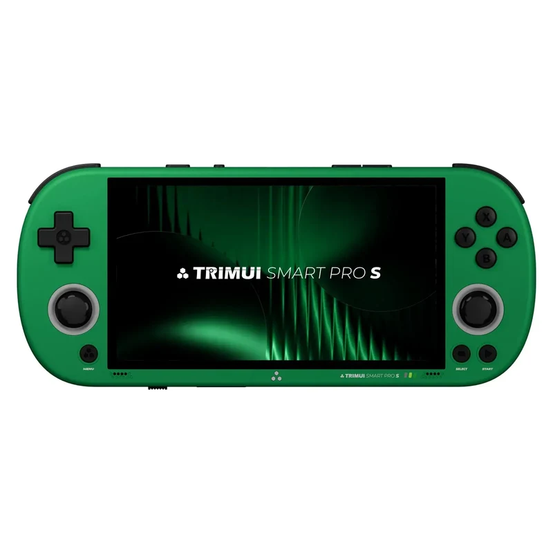 TRIMUI Smart Pro S - Écran 720p & WiFi 6
