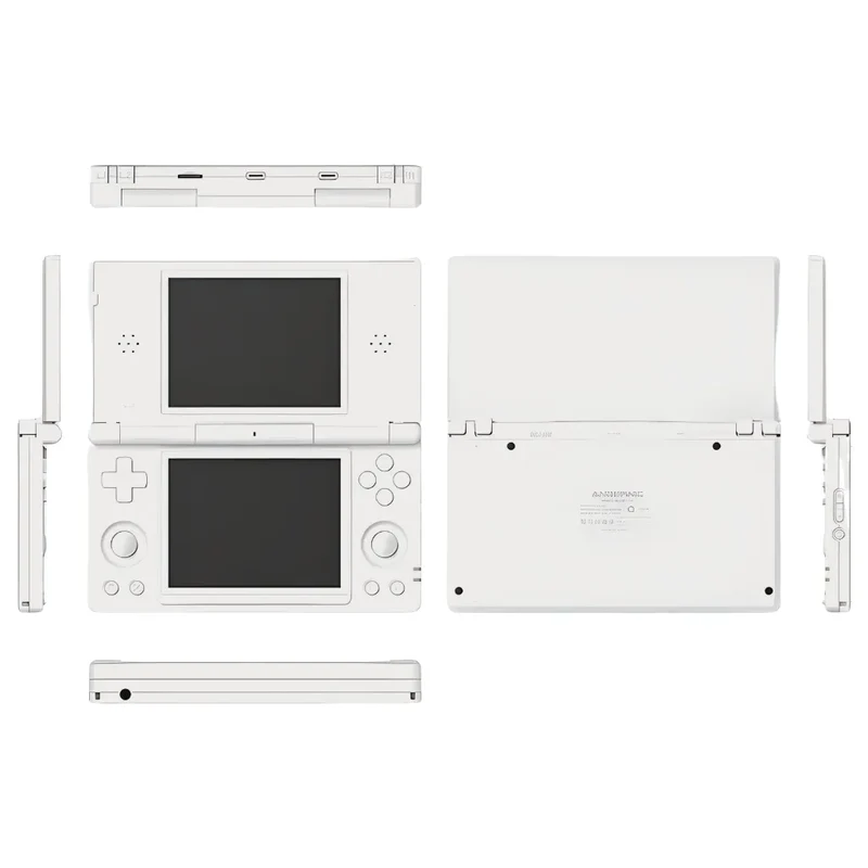 Anbernic RG DS : Console Rétro Double Écran Android 14