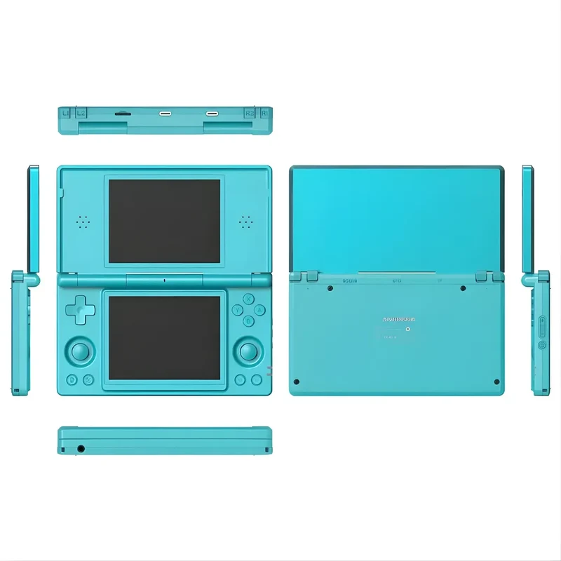 Anbernic RG DS : Console Rétro Double Écran Android 14