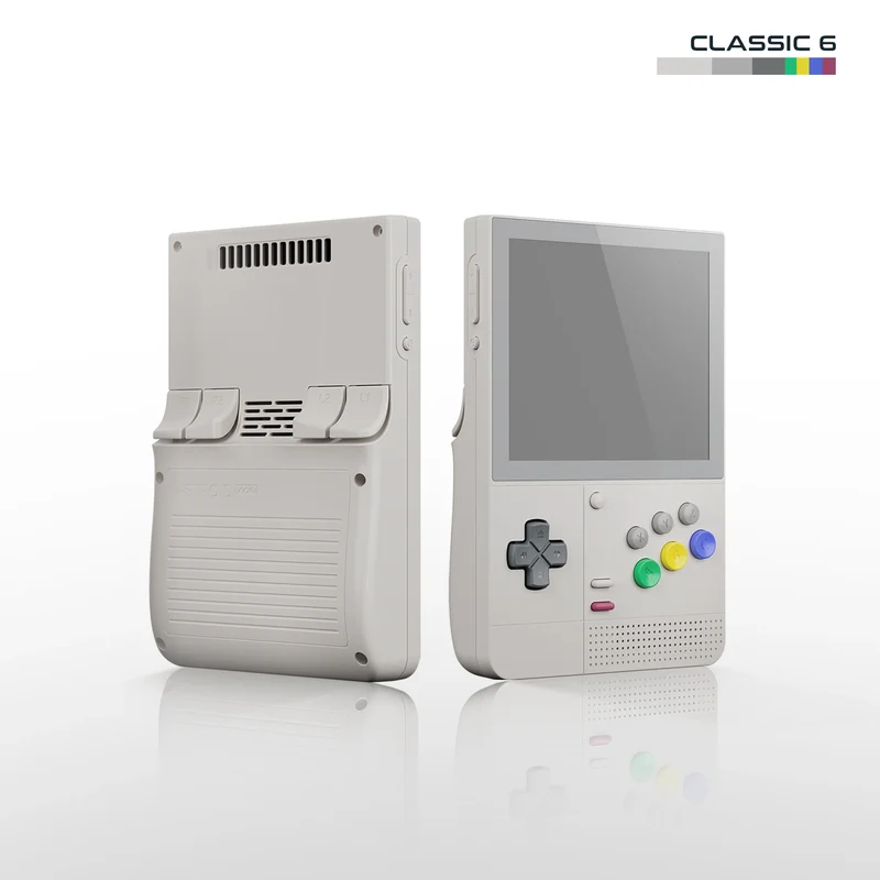 Retroid Pocket Classic - Console Android