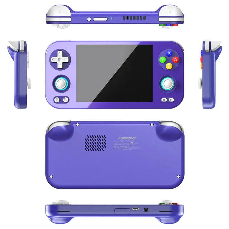 Anbernic RG476H - Console portable rétrogaming