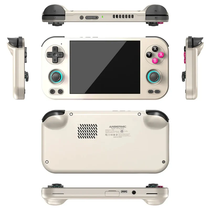 Anbernic RG476H - Console portable rétrogaming