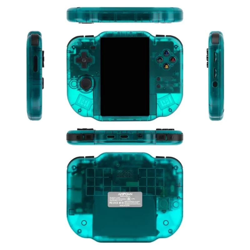 Magicx Zero 40 Console retrogaming android