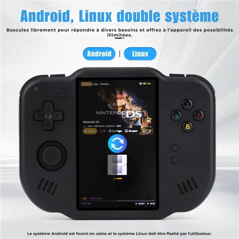 Magicx Zero 40 Console retrogaming android