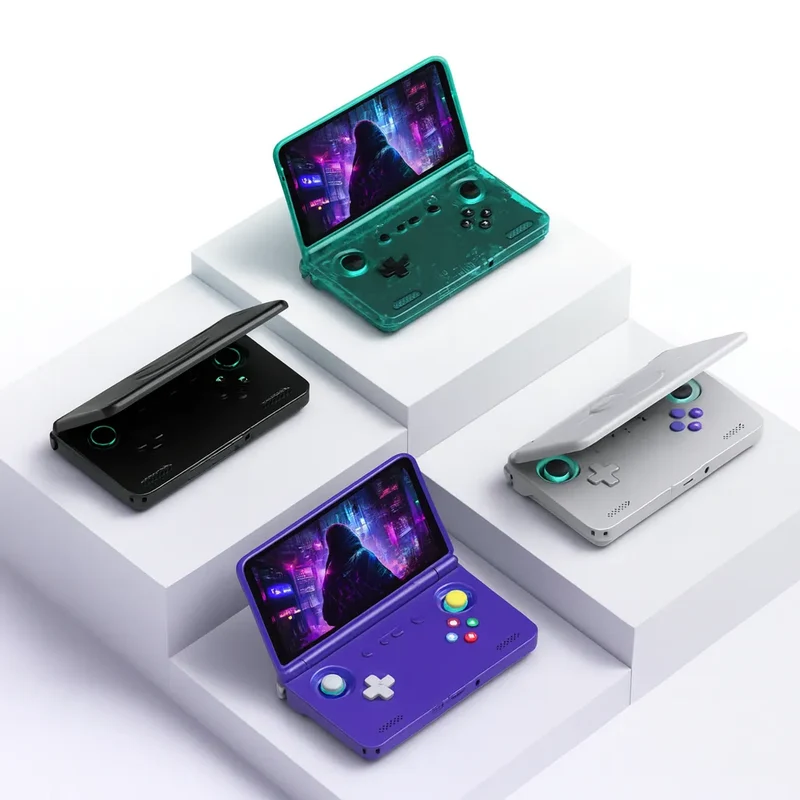 Housse Retroid Pocket Flip 2