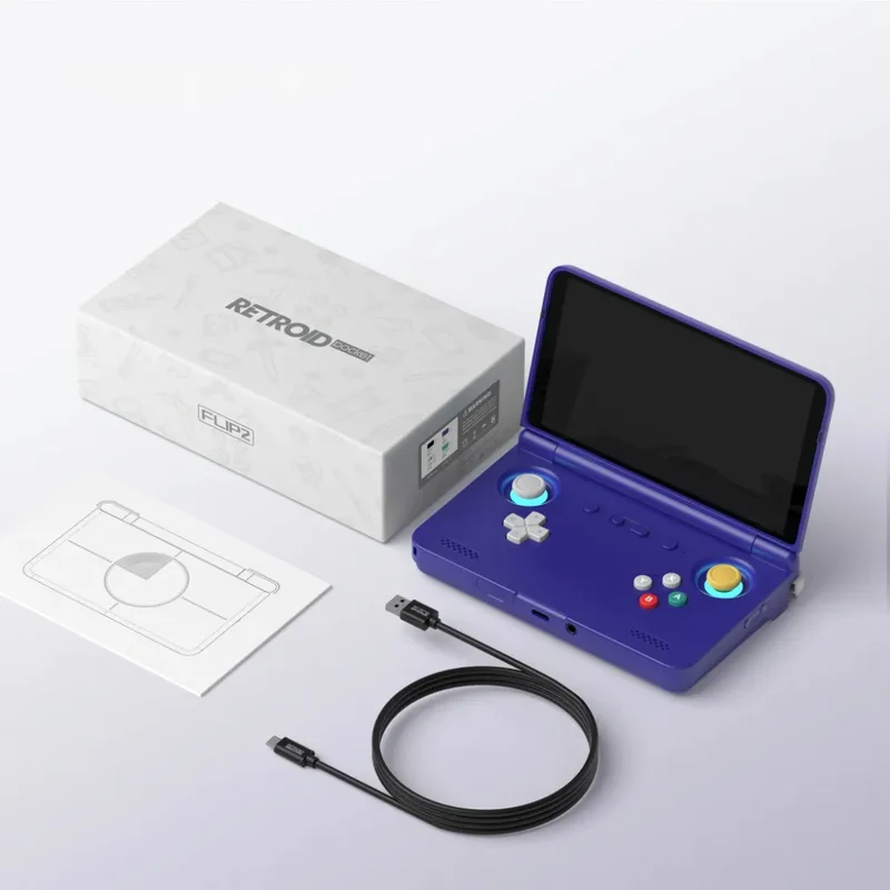 Housse Retroid Pocket Flip 2