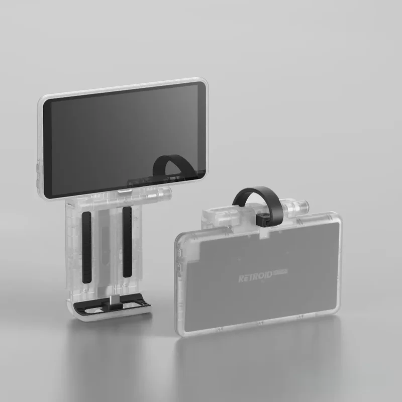 Retroid Dual Screen Add-on – Écran AMOLED portable