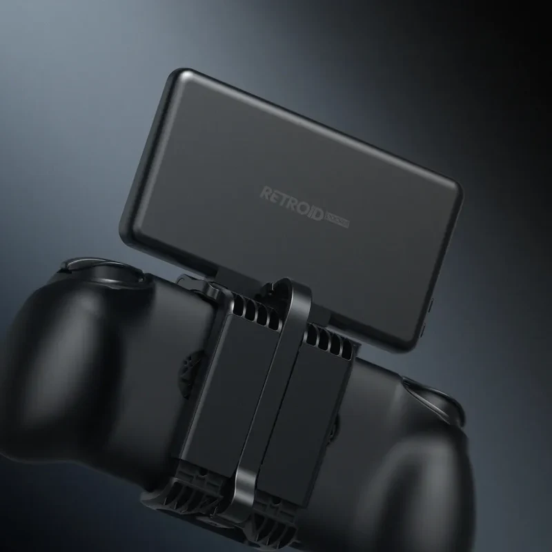 Retroid Dual Screen Add-on – Écran AMOLED portable