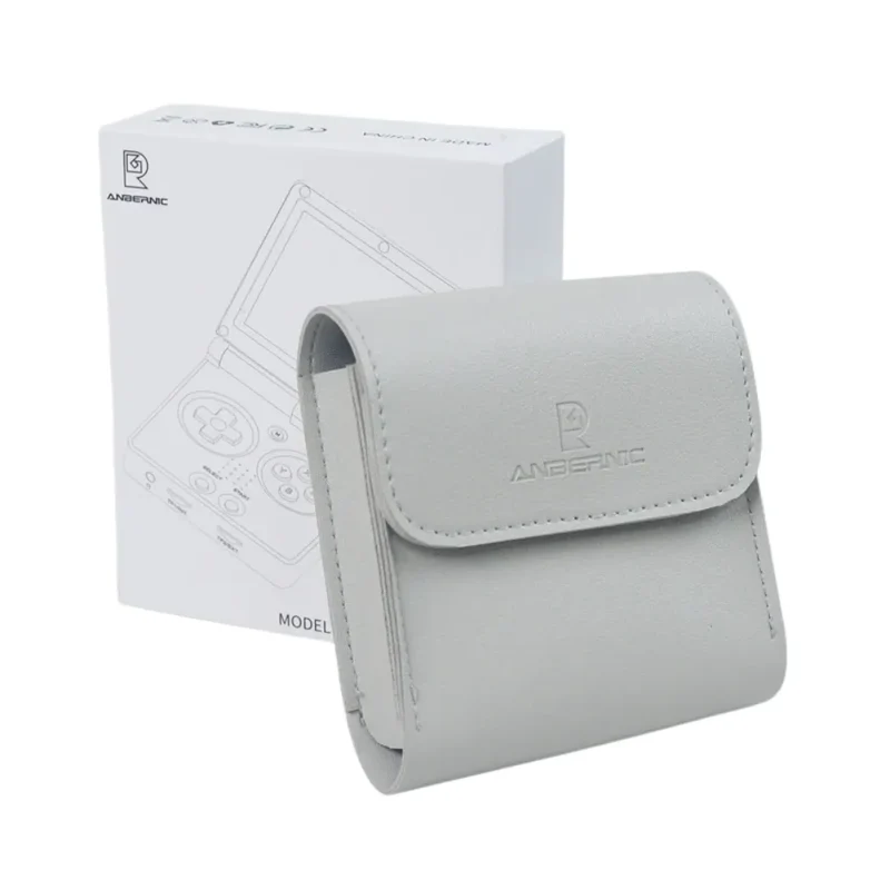 Etui Anbernic RG35XXSP – Protection Premium Compacte