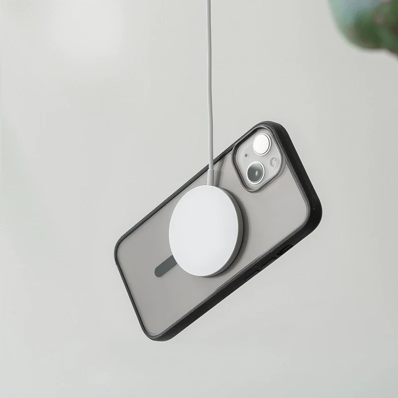 iPhone 14 Pro Clear Case avec MagSafe