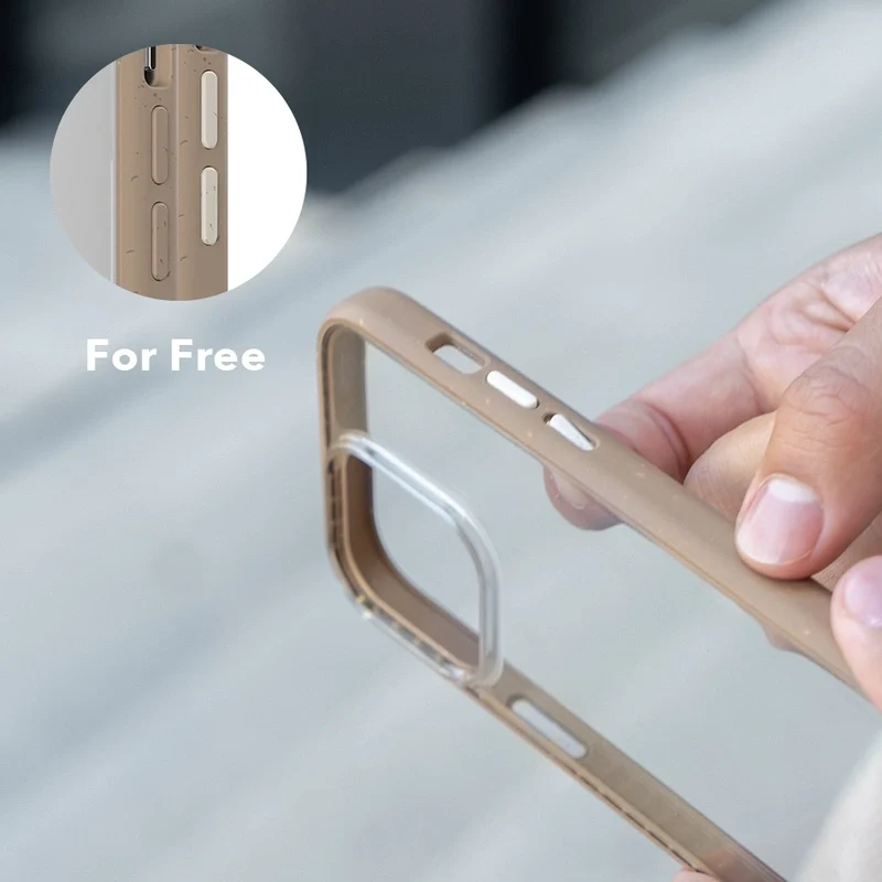 iPhone 14 Plus Étui transparent