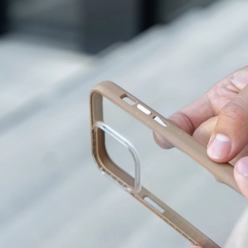iPhone 14 Pro Étui transparent