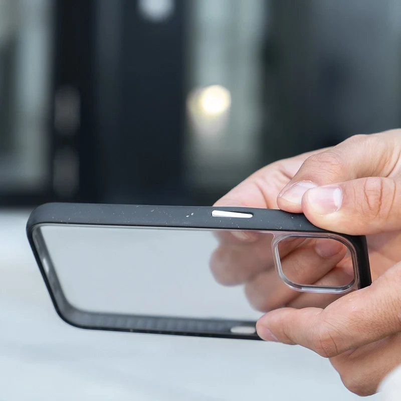 iPhone 14 Pro Étui transparent