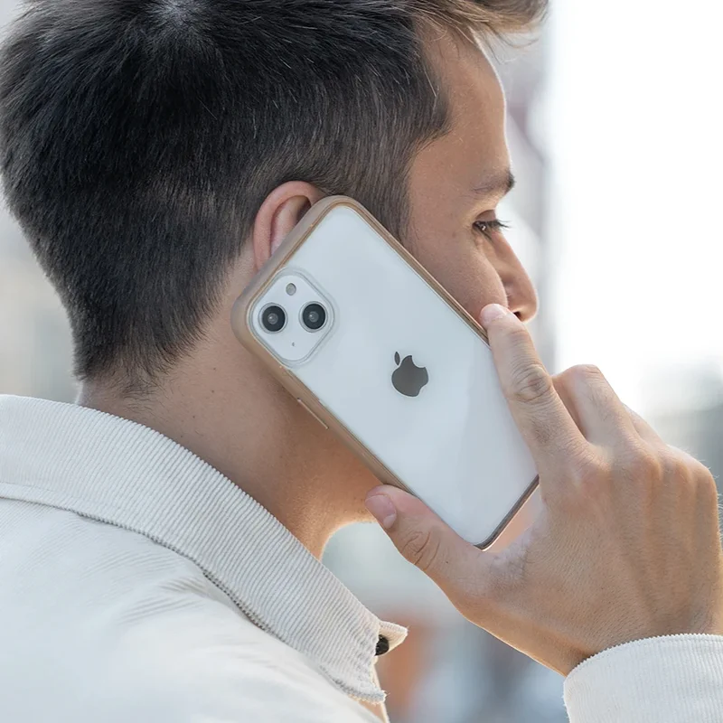 iPhone 14 Étui transparent