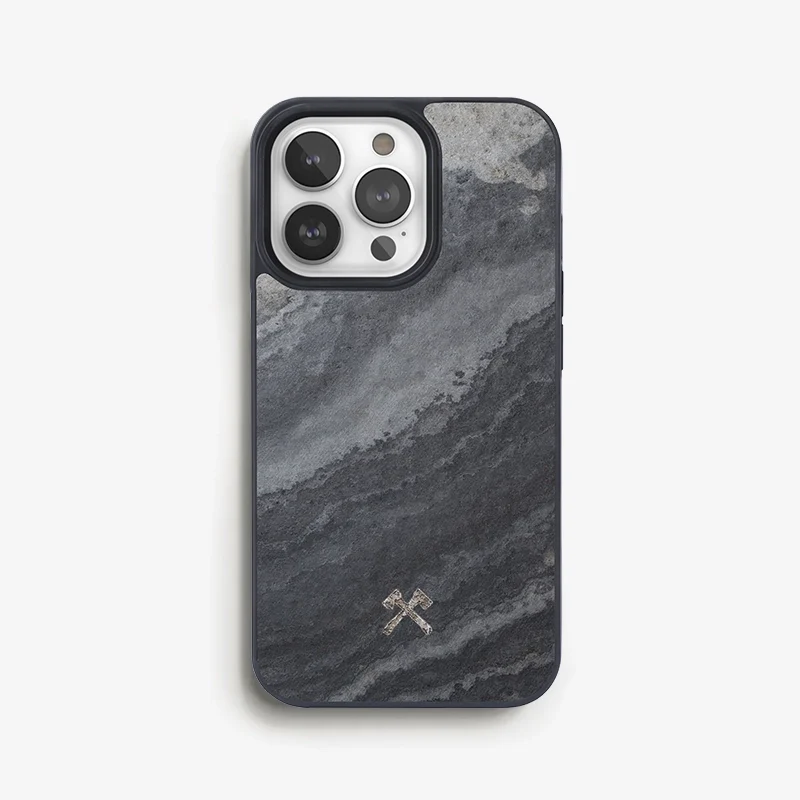 iPhone 13 Pro Max Étui MagSafe Pierre