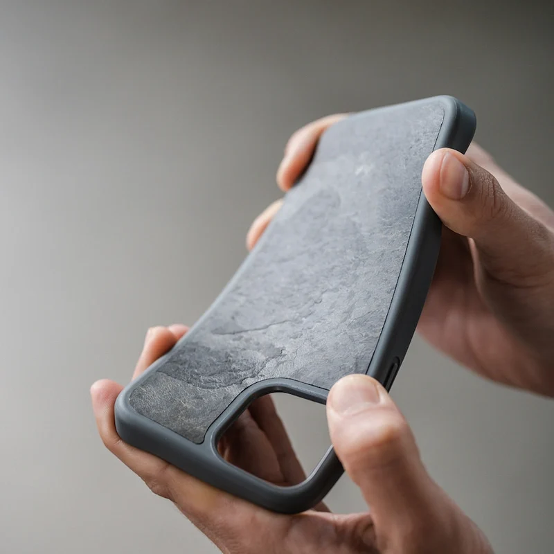 Étui iPhone 12 Pro Max Pierre
