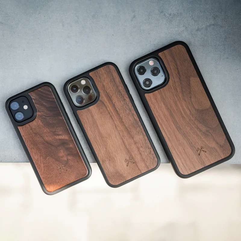 iPhone 11 Pro Max étui en bois