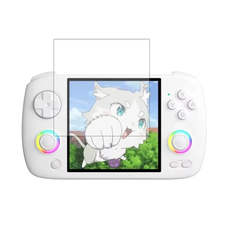 Verre trempé - Protection écran pour RG CubeXX
