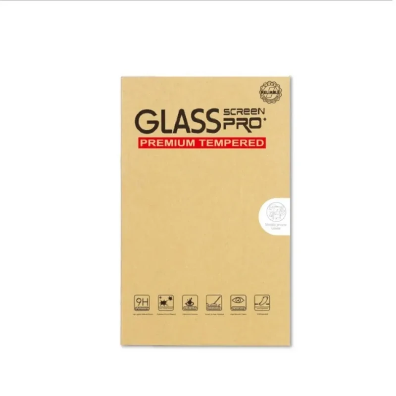 Verre trempé RP5F — Protection écran Retroid Pocket 5