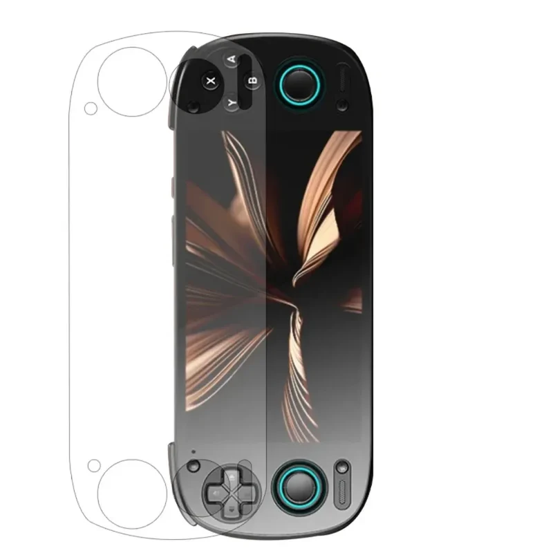 Verre trempé RP5F — Protection écran Retroid Pocket 5