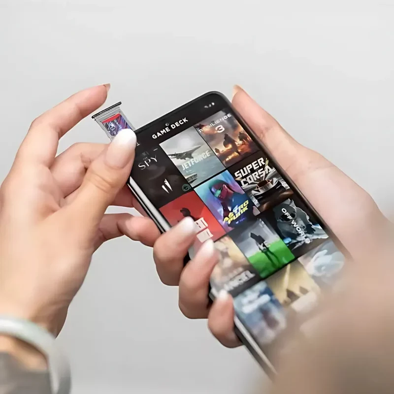 SanDisk microSD GamePlay – jeux mobiles et consoles