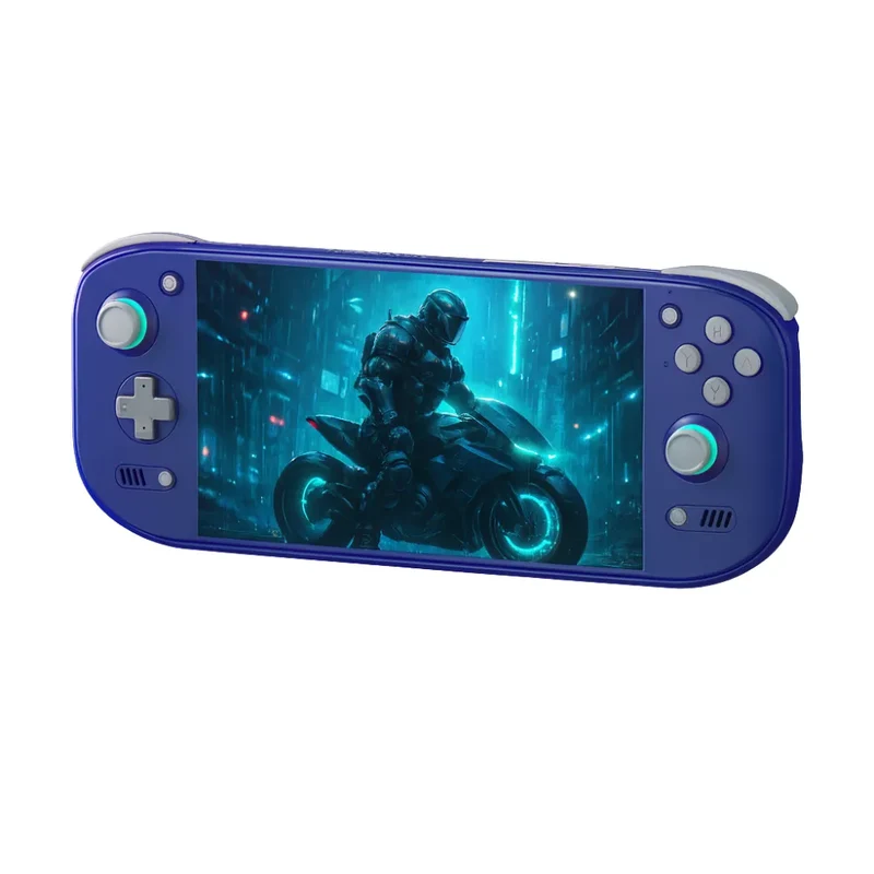 AYN Odin 2 Portal — Console portable AMOLED 7'' 1080p