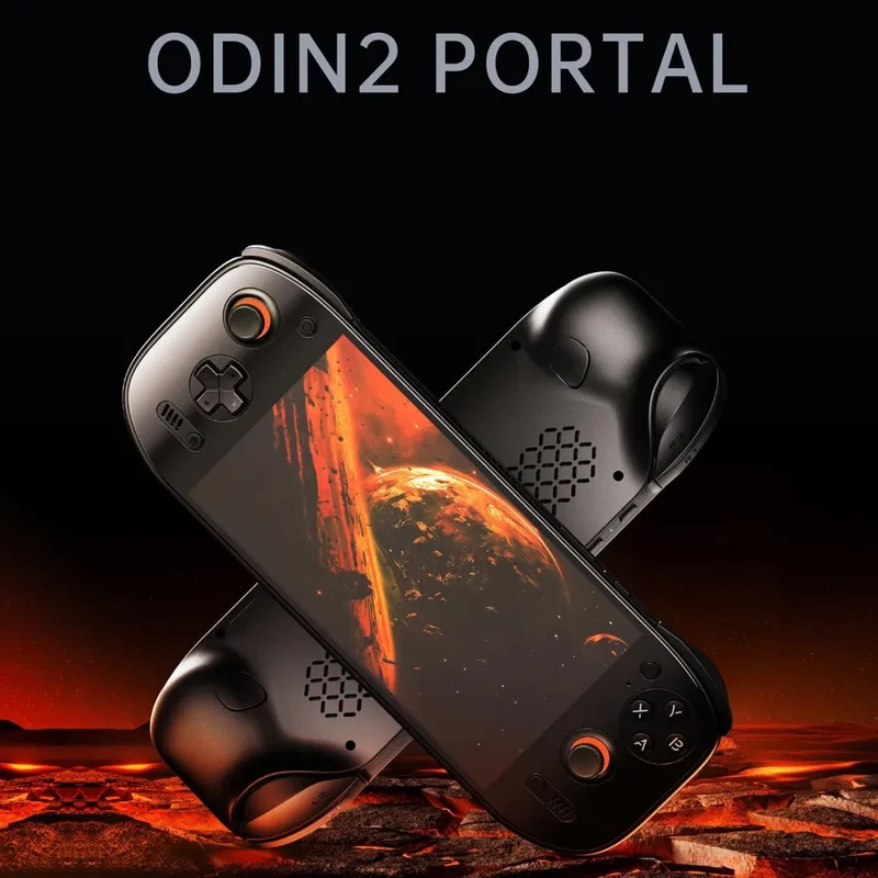 AYN Odin 2 Portal — Console portable AMOLED 7'' 1080p